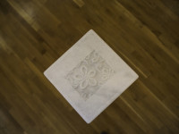 Marble with Toilet Paper Pattern